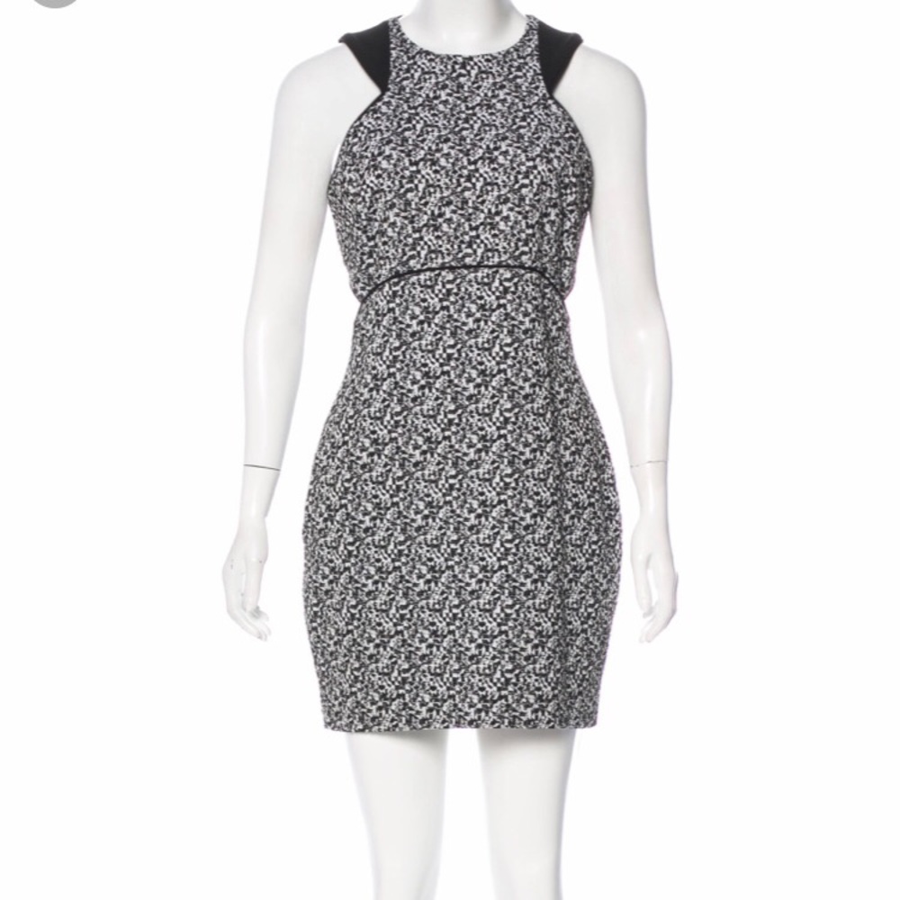 Elizabeth and James Cutout Dress